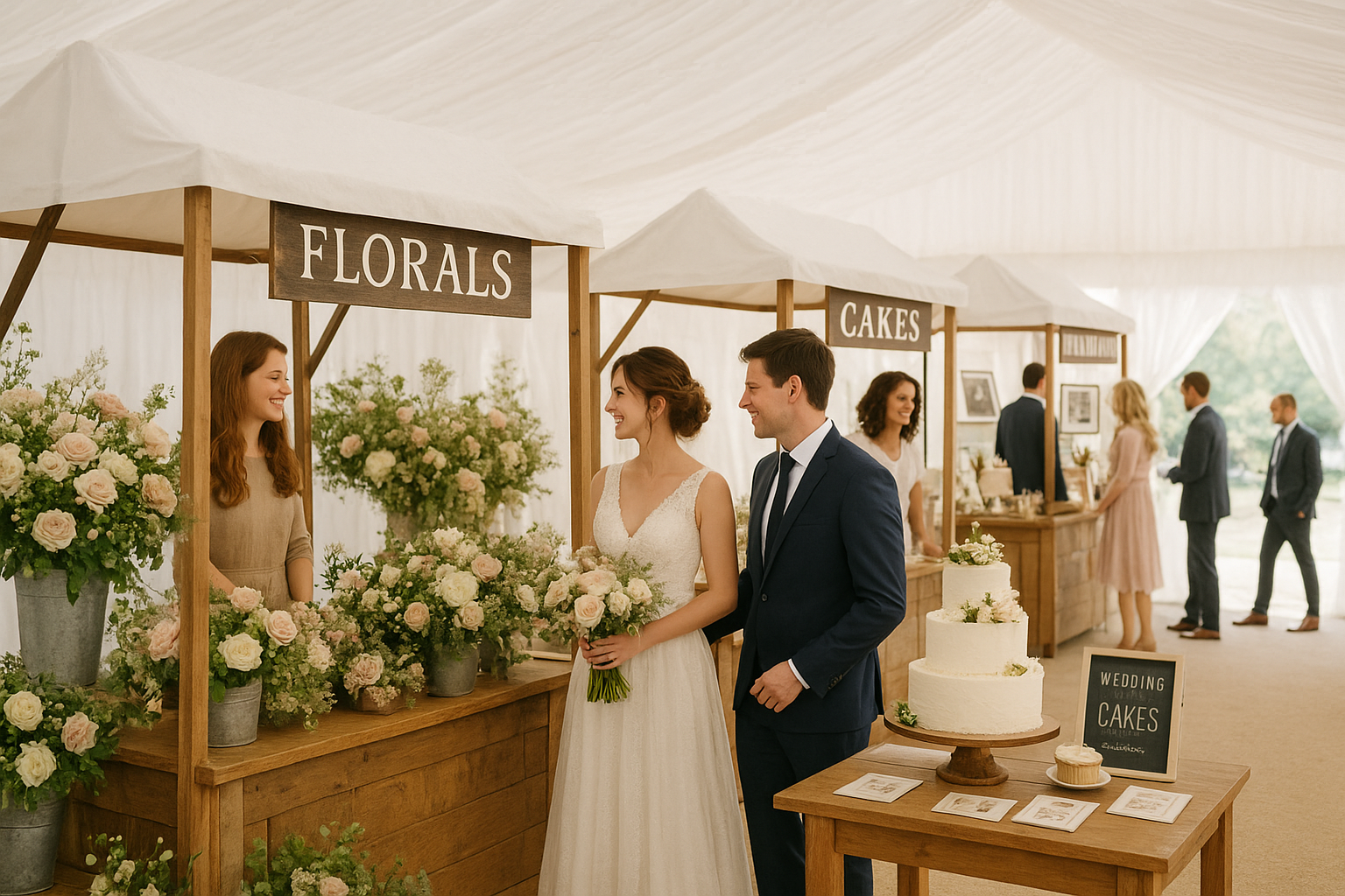 LIVE STALLS